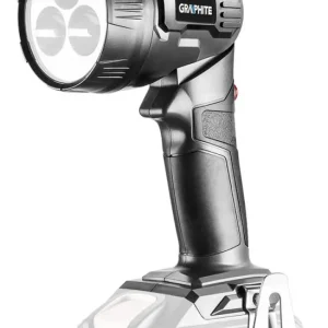 Do wyczerpania zapasów Latarka akum Energy+ 18V, Li-Ion, bez aku 58G007